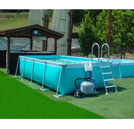 Piscina desmontable NEREA